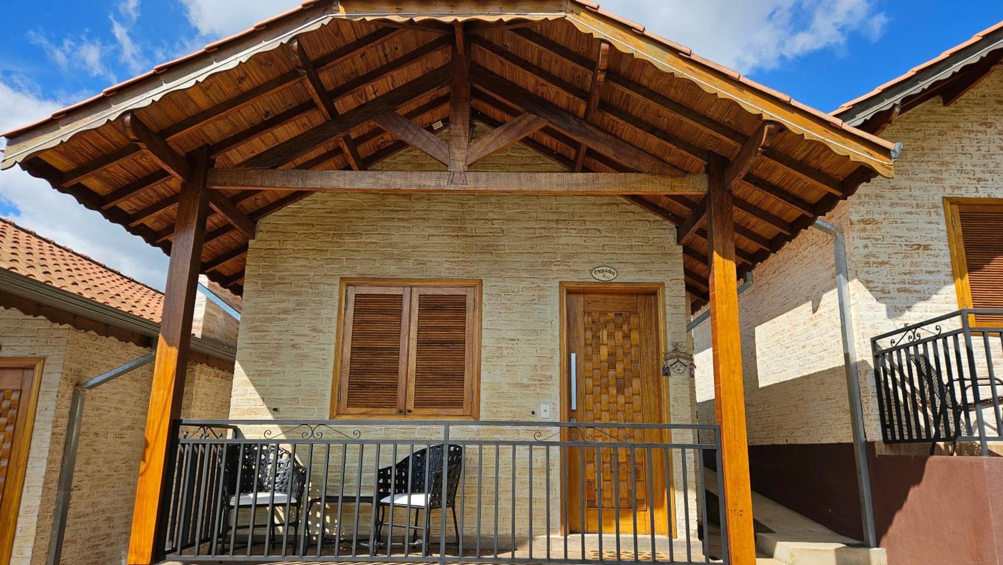 Chale Gosto Da Roca Βίλα Monte Verde  Εξωτερικό φωτογραφία